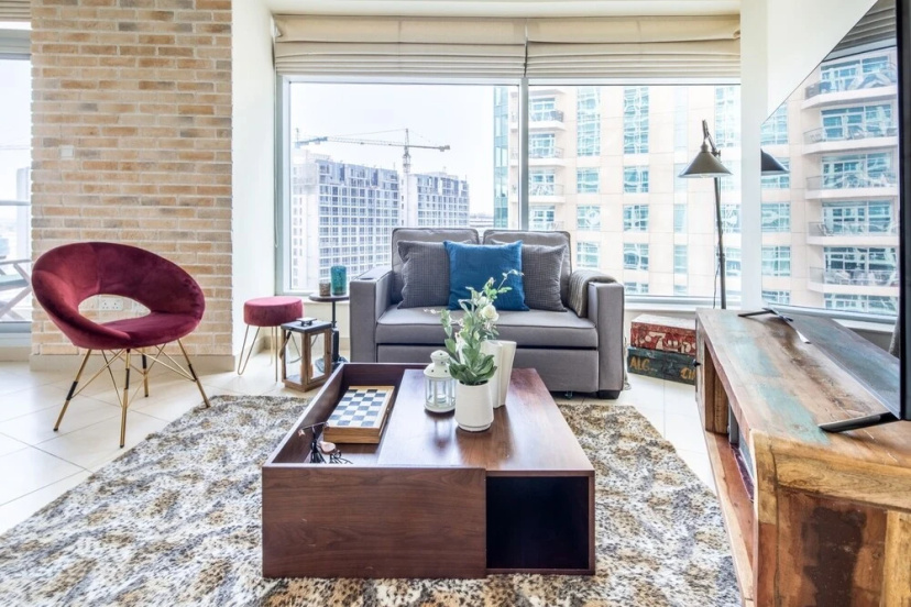 Luxury Redefined 1BR in the Heart of Downtown Dubai! — отель с удобным расположением в Дубае