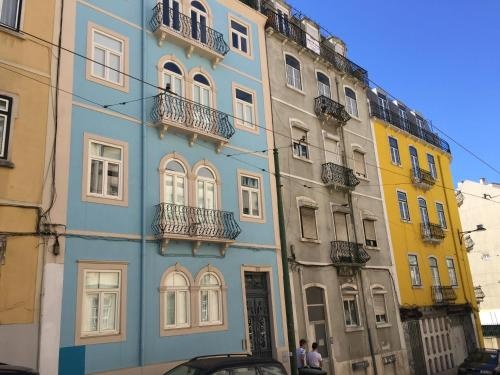 Graça Apartments - Holiday Rentals — отель с удобствами в Лиссабоне