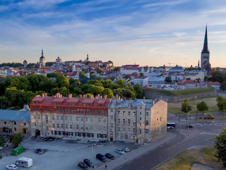 Old Tallinn Apartments 3 — отель в таллине, Эстония