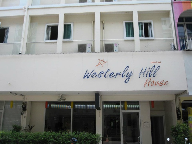 Westerly Hill Pattaya — отзывы гостей и цены