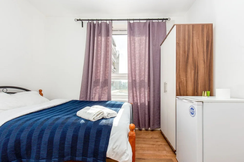 Broxbourne House - Deluxe Guest Room 2 — забронировать отель в Лондоне