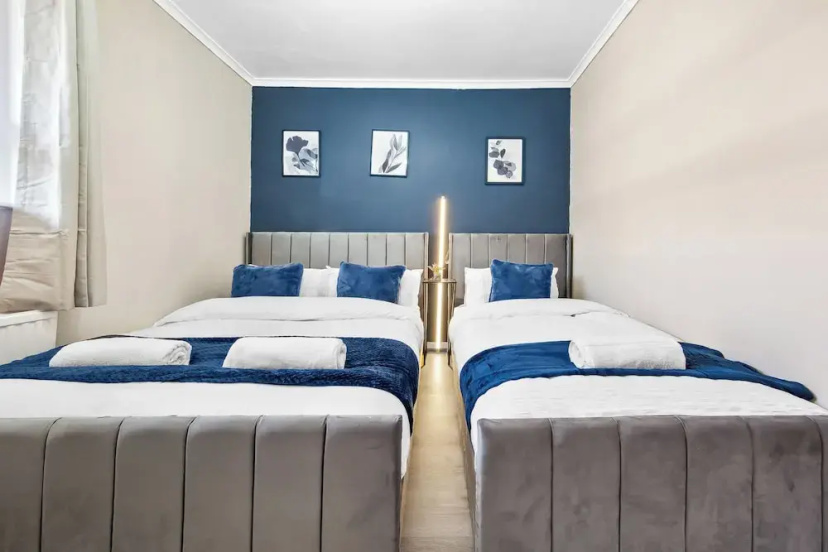 Modern Bed Apartment — отель с удобным расположением в Лондоне