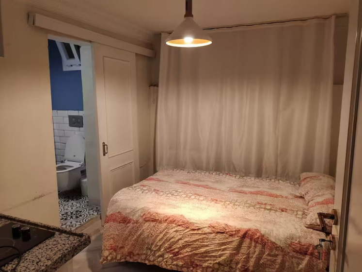 2BR/2Bath with Garden - Between Şişli & Taksim — комфортный отель в Стамбуле