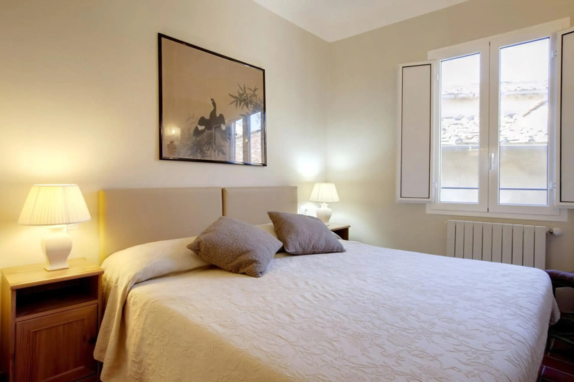 Florence view apartment — комфортный отель в Флоренции