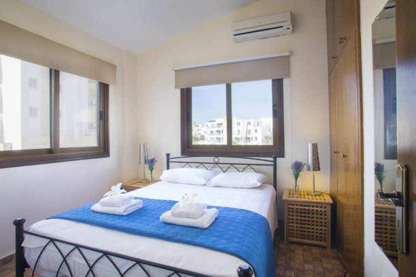 Protaras Fig Tree Bay Villa Buena — комфортный отель в Протарас