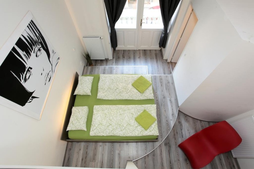 Apartment House - The Modern Flat — комфортный отель в Праге