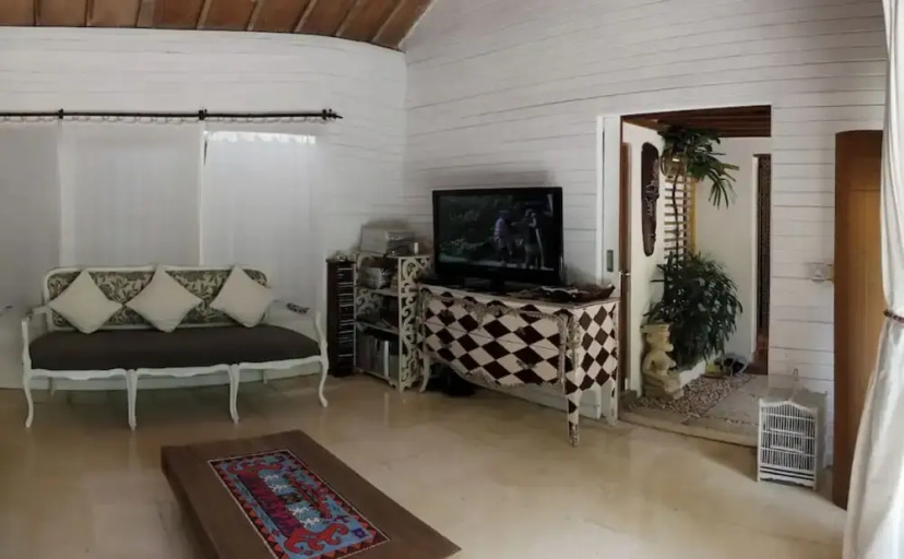Villa Flora Seminyak 3 — отель в Кута, Индонезия