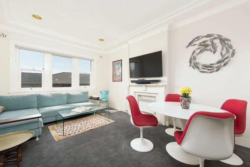 Comfy Coogee Living H328 — отель в Сиднее, Австралия