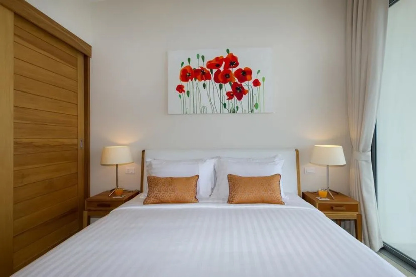 The Ridge Villa 8 — отель с удобствами в Кохе