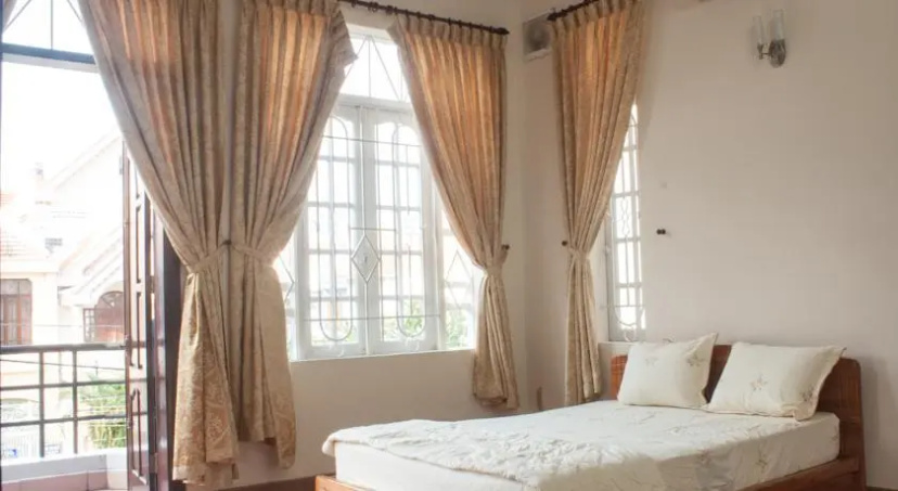 Ali 4 Villa — отель с удобствами в Хошимине