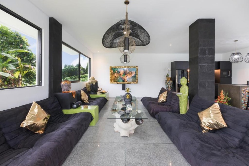 Zebra Villa by Nagisa Bali 4 — отель в Убуде, Индонезия