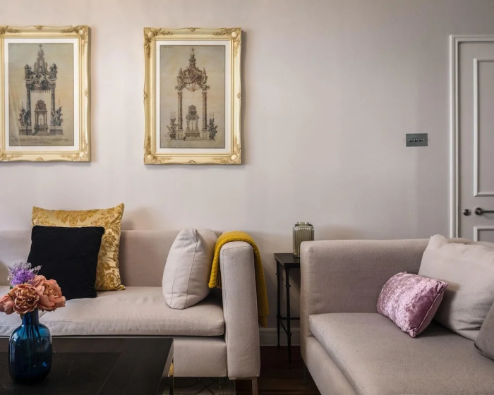 Picktheplace 3-bedroom Portman Square — отель с удобным расположением в Лондоне