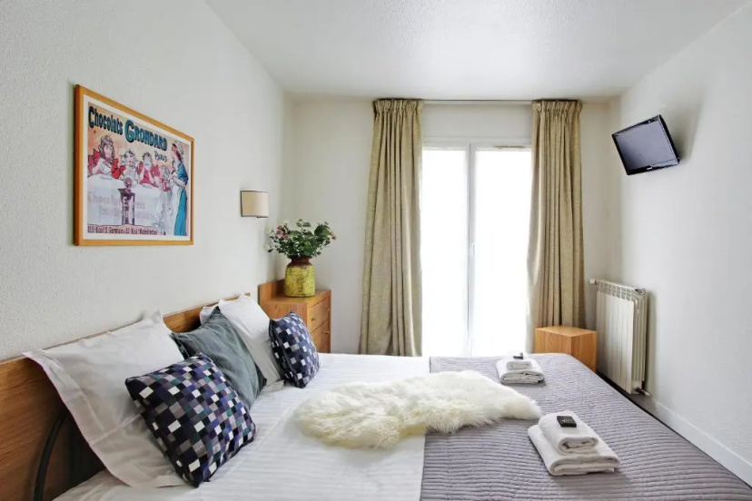 Цены на Les Lilas Serviced Apartments в Париже