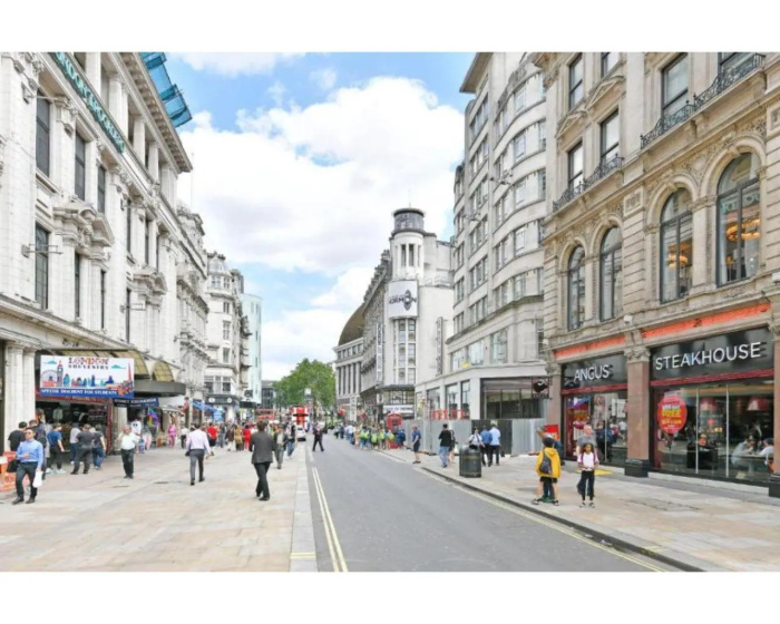 Park Lane Apartments Piccadilly Circus — забронировать отель в Лондоне