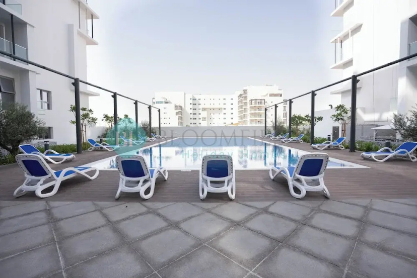 Bloomfields Modern STU in Oasis Masdar — отель в Абу, Объединенные Арабские Эмираты