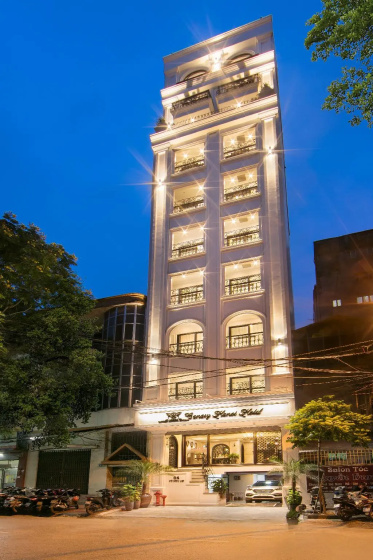 Canary Hanoi Hotel — забронировать отель в Ханое
