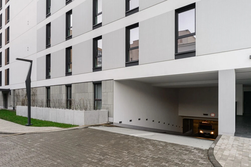 Mokotów Domaniewska 47a — забронировать отель в Варшаве