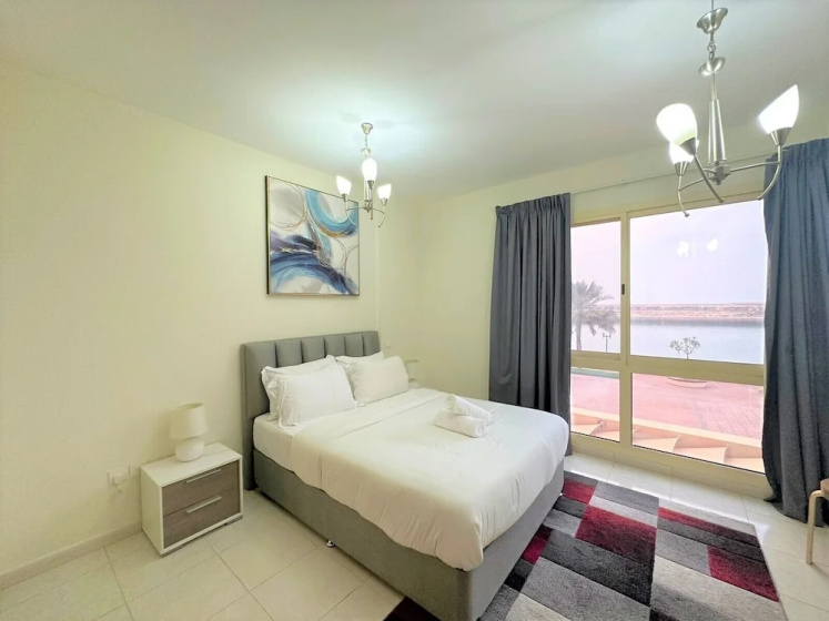 Amazing 2B With Lagoon View in Ras Al Khaimah — отзывы гостей и цены
