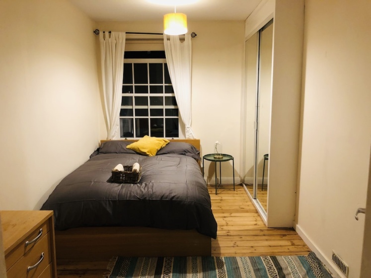 3bed apartment next to eurostar station — отзывы гостей и цены