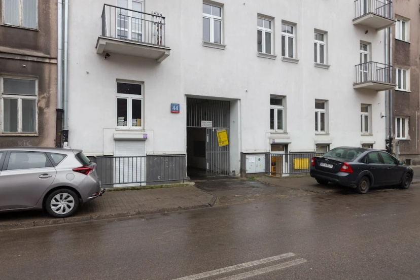 Metro Szwedzka Apartment — отзывы гостей и цены