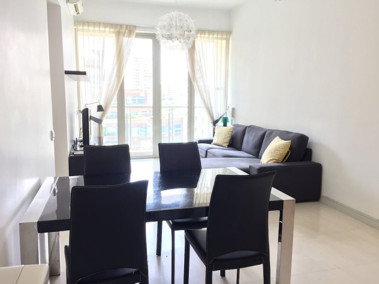 City Residences 2 Bedroom Apartment KLCC — отель в Куала-Лумпуре, Малайзия