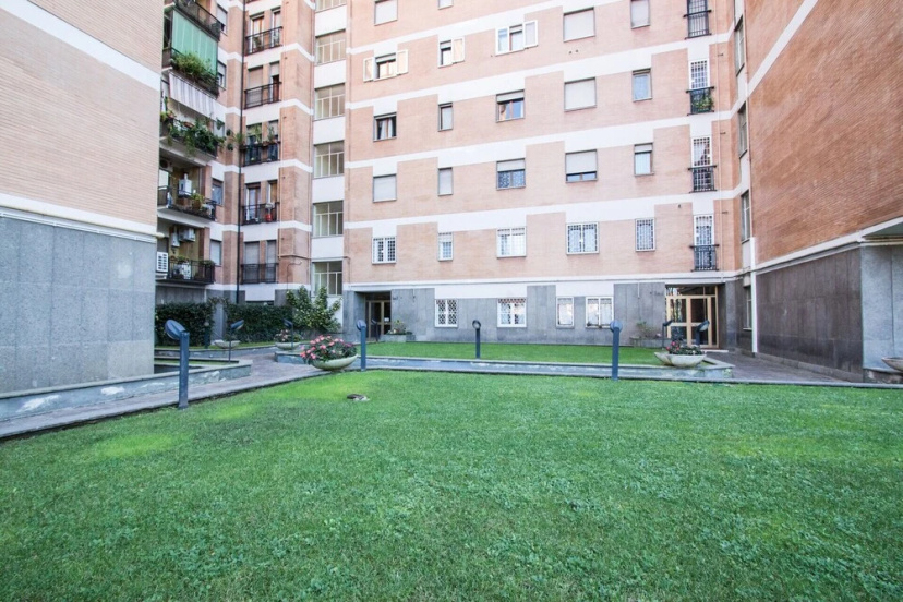 Vintage Apartment Trastevere Station — отзывы гостей и цены