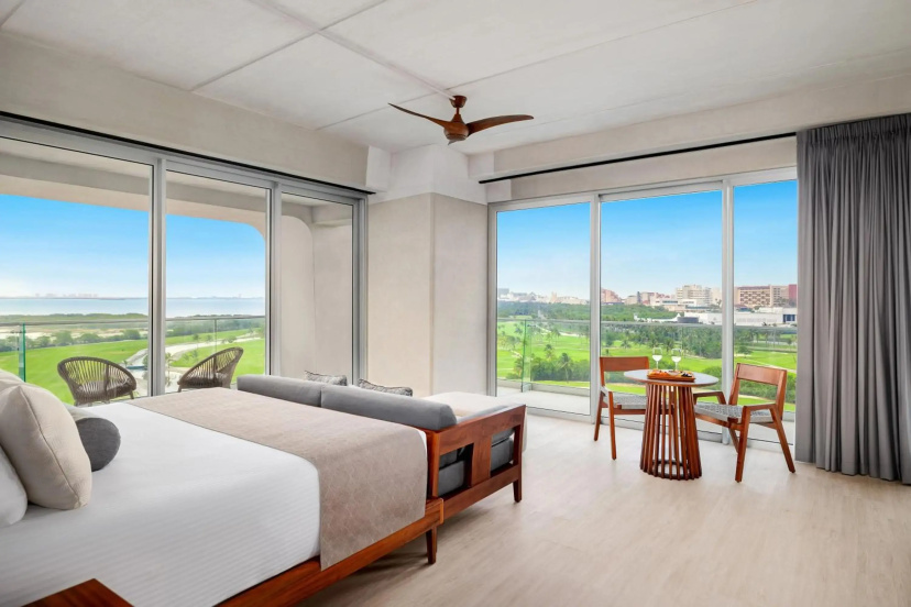 Hyatt Vivid Grand Island Cancun Adults Only All-Inclusive - Resort in كانكون - Photo 4