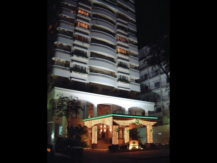 Garden View Court Suites Ho Chi Minh City — отзывы гостей и цены