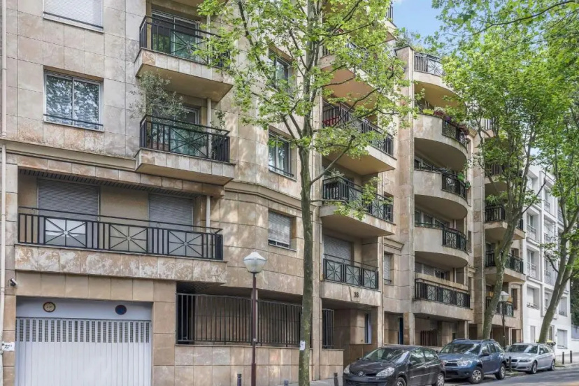 Bright studio at the doors of Paris in Les Lilas - Welkeys — отель с удобным расположением в Париже