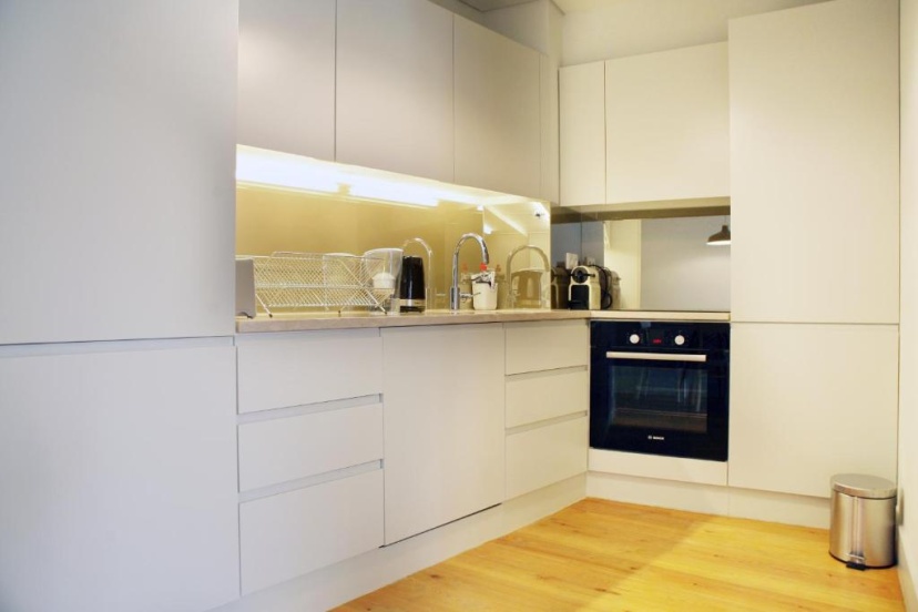 Цены на Boavista Apartment (Mercado da Ribeira) в Лиссабоне