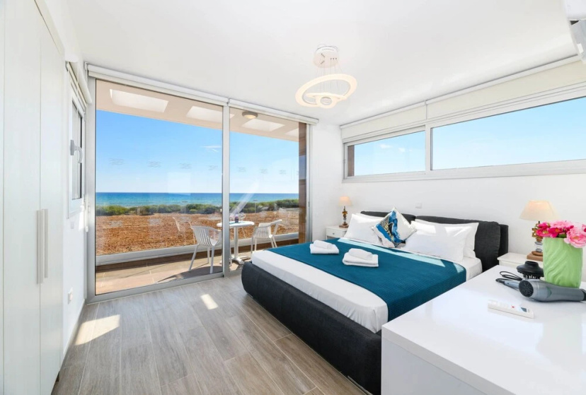 Infinity View Villa in Ayia Napa — комфортный отель в Айя-Напа