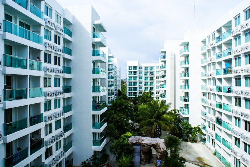 Amazon Residence - Jomtien — комфортный отель в Паттайе