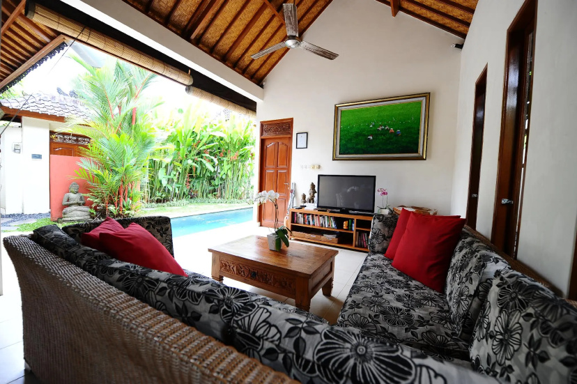 Villa Asri — отзывы гостей и цены