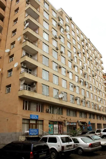 3 Bedroom Apartment in Homey Residence — отель с удобствами в Ереван