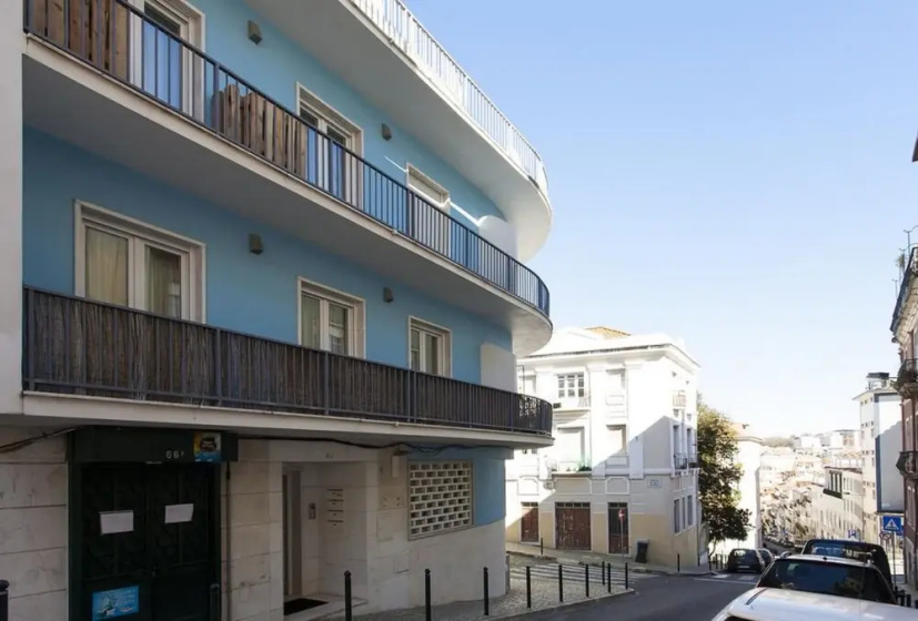 Estrela Terrace by Homing 4 — отель в Лиссабоне, Португалия