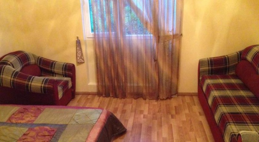 House Adlia near the Sea — отель с удобствами в Батуми