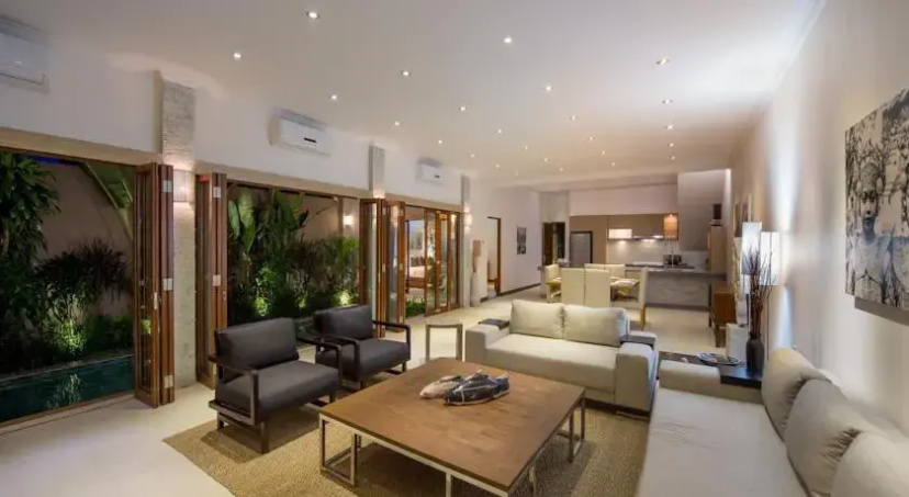 Villa Raffaela — забронировать отель в Кута
