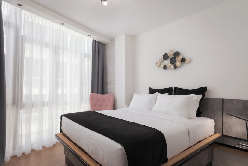 Syntagma Mitropoleos Residence — отель с удобным расположением в Афины