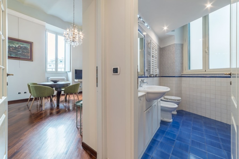 San Giovanni Gallery Guest House — забронировать отель в Риме