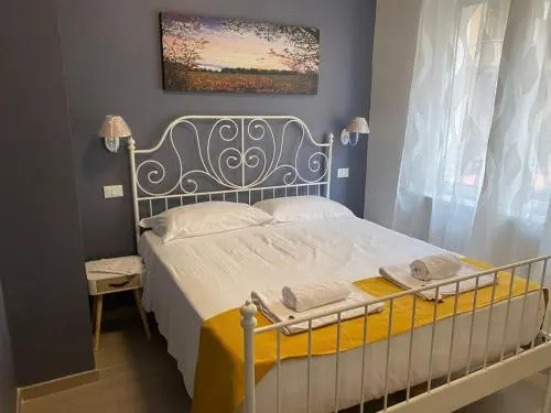 Shabby Chic Flat Gemelli — комфортный отель в Риме