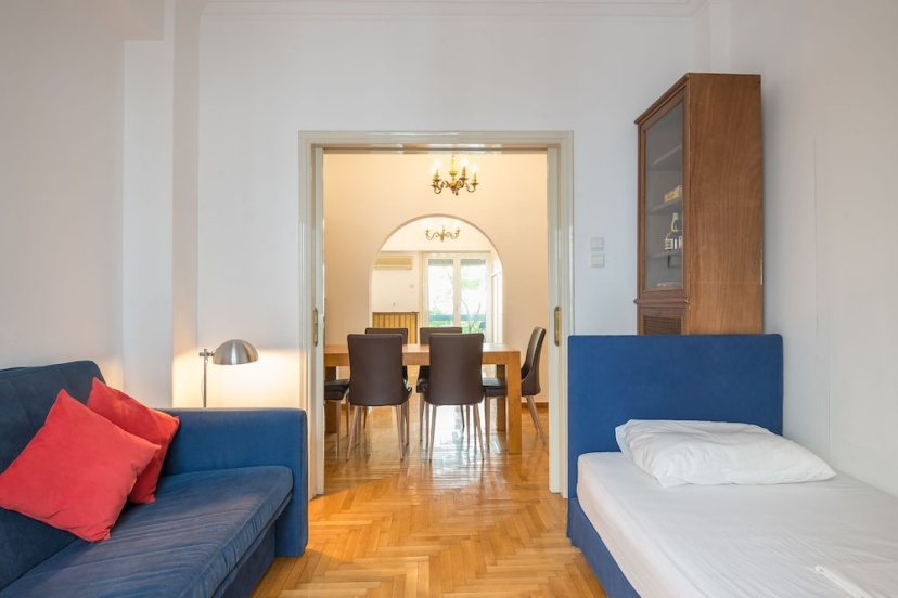 Victoria Dream Apartments — отель в Афины, Греция