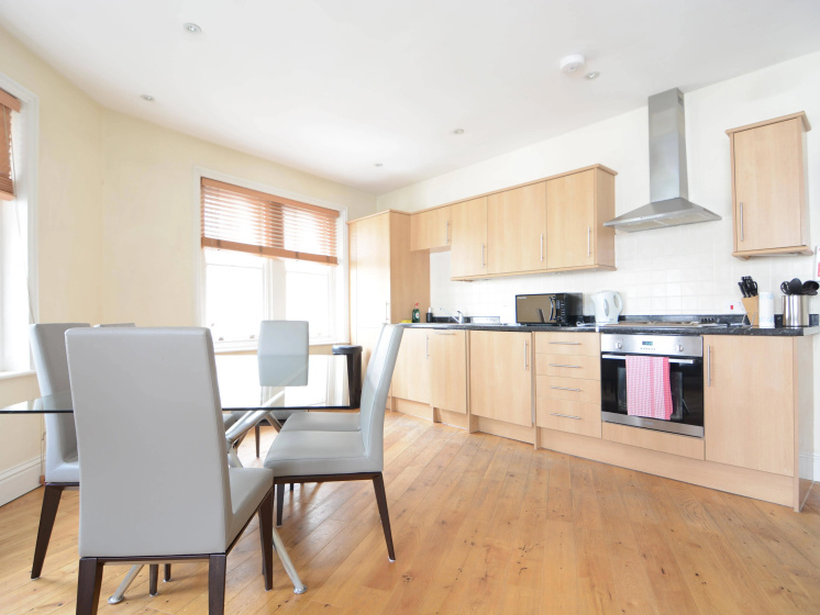 LCS Covent Garden Apartments — отзывы гостей и цены