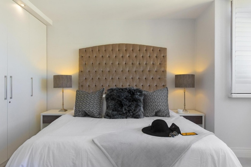 Seahill Luxury Apartment - Mouille Point — отель с удобствами в Кейптауне
