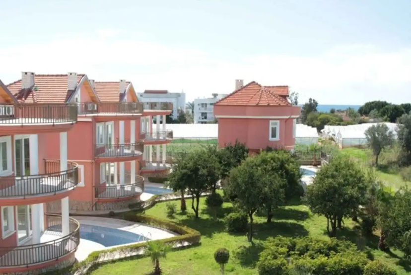 Villa with Majestic Views 1028 — забронировать отель в Аланье