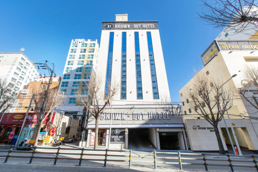 Brown Dot Hotel Minam — отзывы гостей и цены