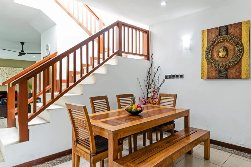 Villa Mienna — комфортный отель в Кута