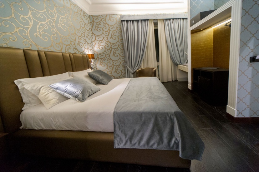 Via Veneto Suites — отель в Риме, Италия