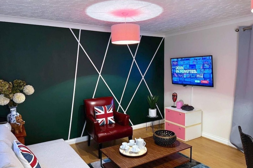 Comfy Stay East Dulwich - Close to Trendy Pubs — комфортный отель в Лондоне