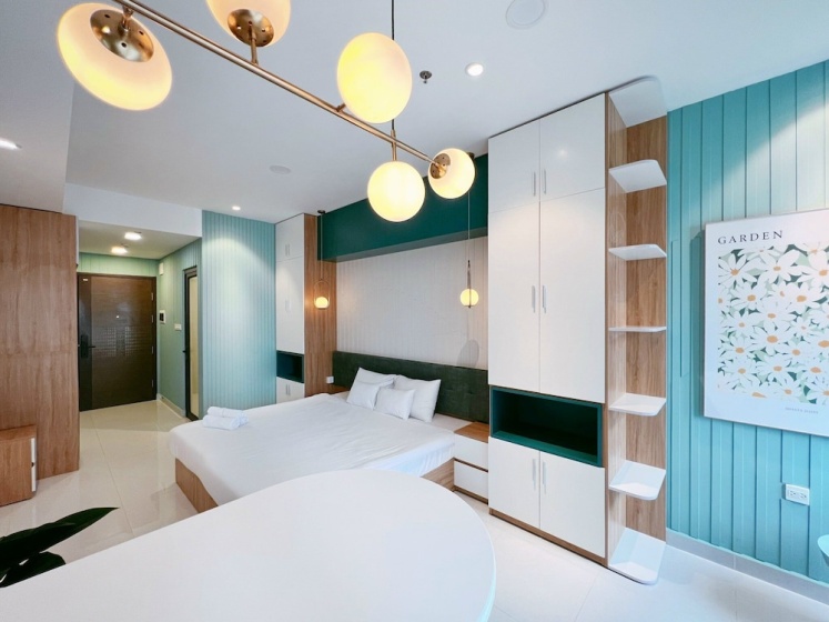 Цены на EEM Apartments Central в Хошимине