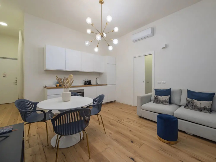 Porta Vittoria A - Moder 1bdr With Terrace Duomo Area — забронировать отель в Милане